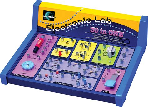 30 In 1 Electronics Lab Kit | Buy in Australia | CE07099 | Core Electronics