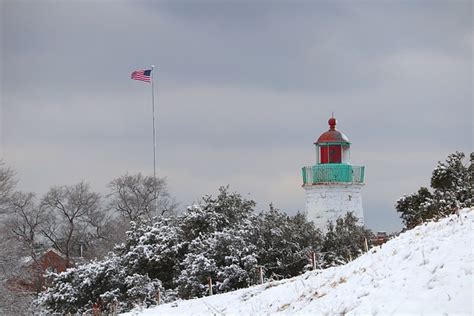 Winter Nature Lighthouse - Free photo on Pixabay