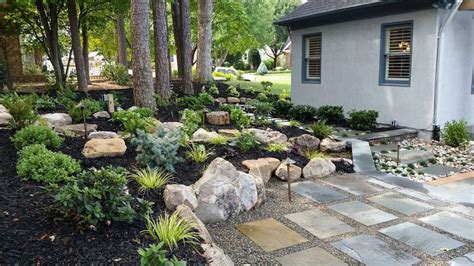 Top Landscaping Design Ideas With Rocks | MetroGreenscape