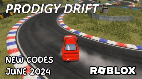 Roblox Prodigy Drift New Codes June 2024 YouTube