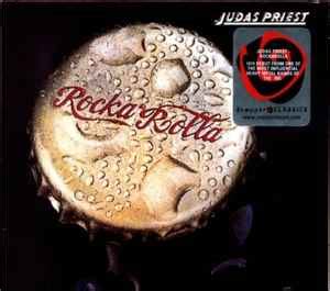 Judas Priest - Rocka Rolla (2003, Digipak, CD) | Discogs