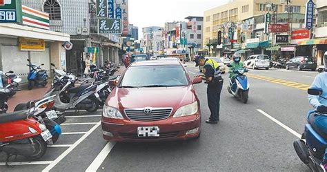 未禮讓行人列行政執行重點 5人拒繳罰單皆遭台北分署優先執行 Yahoo奇摩時尚美妝