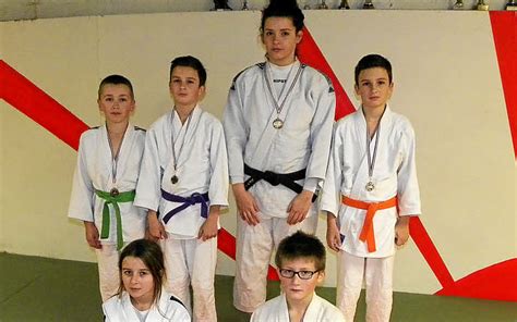 Shudokan Brest De Bons R Sultats Au Finist Re Le T L Gramme