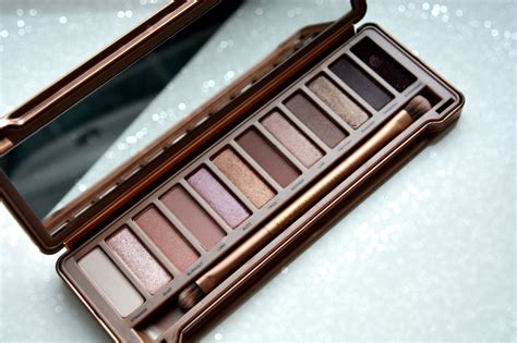 M S Vivente PALETA NAKED 3 EYES URBAN DECAM SEPHORA CZY WARTO