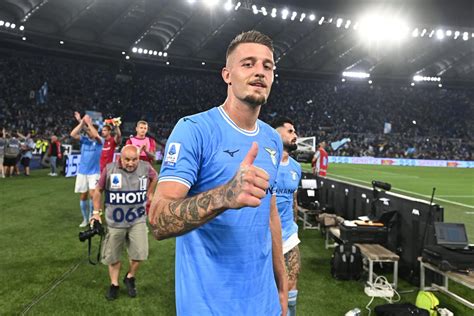 Squawka On Twitter Sergej Milinkovi Has Provided More Serie A