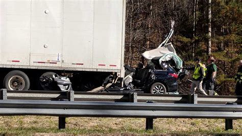 Woman Killed In Highway 52 North Crash Involving Tractor Trailer Truck