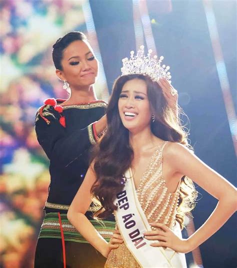 ≡ Nhan Sắc Việt Trên đấu Trường Miss Universe Trong Những Năm Gần đây