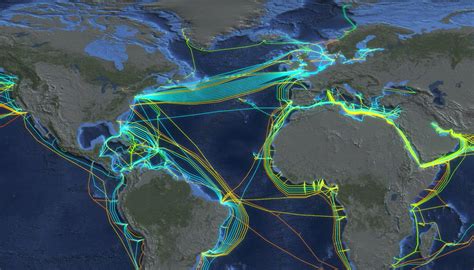 Guerre En Ukraine C Bles Sous Marins La Russie Peut Elle Couper L