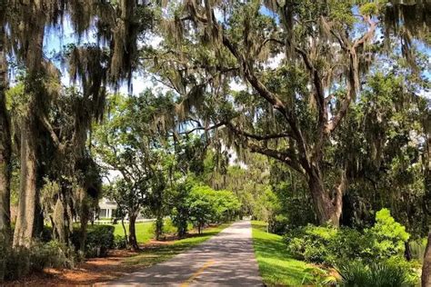 Top Plus Belles Pistes Cyclables En Floride Quantum Ebikes