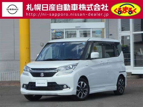 スズキ ソリオバンディット ハイブリッドmv ナビ 地デジ 全方位モニターの中古車｜グーネット中古車