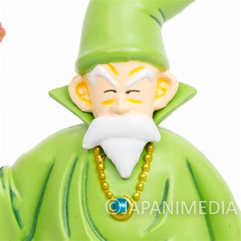 Rare Dragon Quest 3 Character Mascot Figure Mage Male Game Warrior