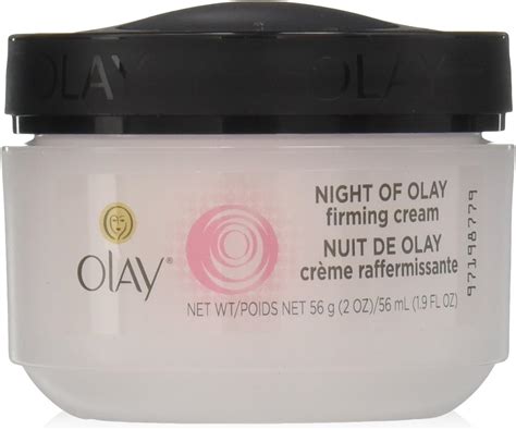 Olay Night Of Firming Cream 2 Oz Beauty And Personal Care