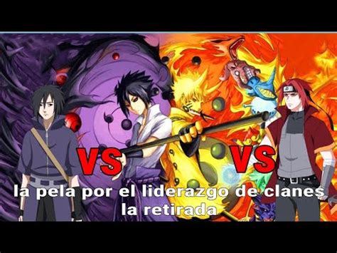 Que Hubiera Pasado Si Naruto Y Sasuke Eran Traici Nado Por Hinata Y