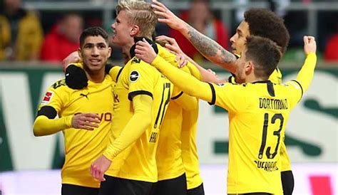 Bvb Profis Verzichten Auf Teil Ihrer Geh Lter Borussia Dortmund Spart