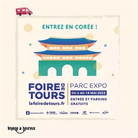 Foire De Tours Du 5 Au 14 Mai 2023 Hunyvers