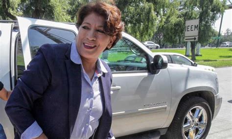 Delfina Gómez Álvarez será la nueva titular de la SEP AMLO La