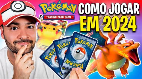 Como Jogar Pok Mon Tcg Em Guia Do B Sico Para Iniciantes F Sico