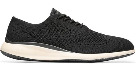 Cole Haan Grand Troy Black Ivory Find At Klarna