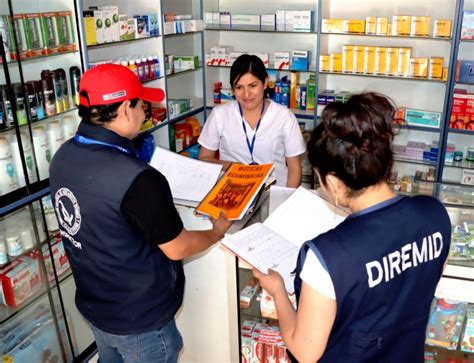 Cajamarca Cierran M S De Farmacias Y Boticas Por Incumplir Las