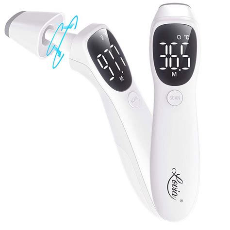 Thermomètre auriculaire avis comparatif et guide 2024 Lait Fraise Mag