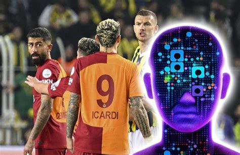 Yapay zeka Galatasaray Fenerbahçe derbi sonucunu tahmin etti Alanya