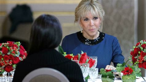 Brigitte Macron Frances First Lady Has Filed A Lawsuit Against Two