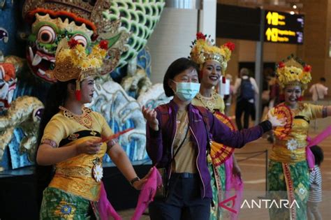 Bandara Bali Tambah Rute Penerbangan Internasional ANTARA News