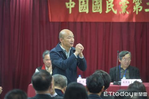 曝「民眾黨會支持韓國瑜當立法院長」 許甫斷言：不會出現綠白配 Ettoday政治新聞 Ettoday新聞雲