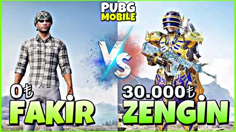 Fak R Vs Zeng N Pubg Mob Le Rastgele Odalara G Rme Nsanlikdan Utanma