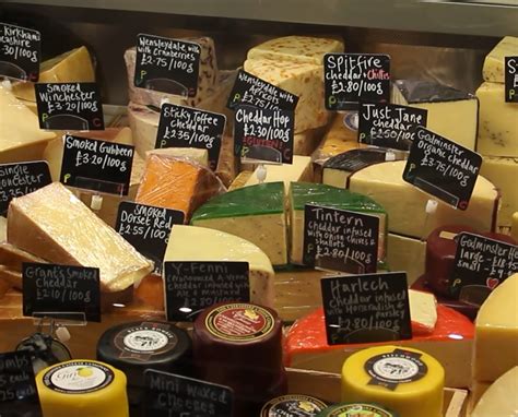 Sustainable Business Case Study Cheese Etc Pangbourne West