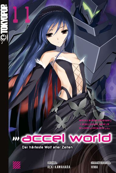 Accel World Light Novel Band 11 Accel World Light Novel Light Novel Bücher Tokyopop