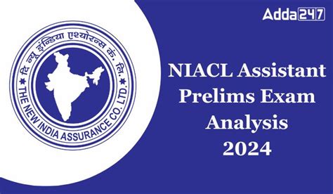 Niacl Assistant Prelims Exam Analysis Nd March Exam Review