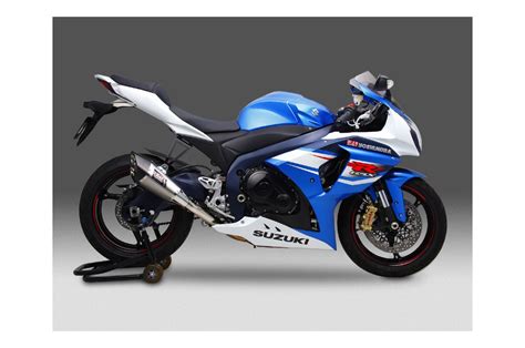 Ligne Complète Yoshimura R11 Pour Gsx R 1000 09 16 Street Moto Piece