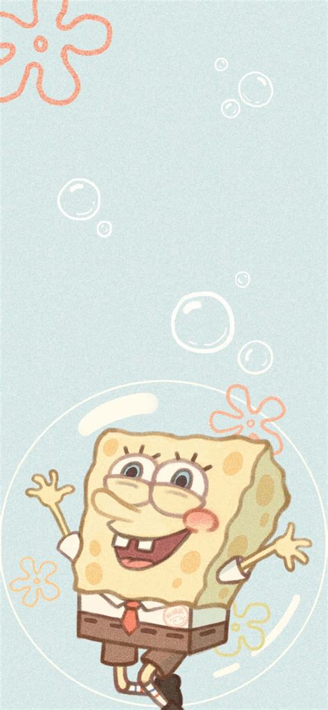 100 Cute Spongebob Wallpapers