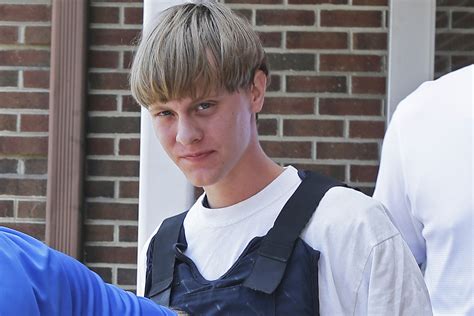 Dylann Roof Gets Life On State Charges While Awaiting Execution