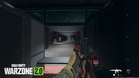 How To Add Armor Plates To The Firing Range Dummies In Warzone