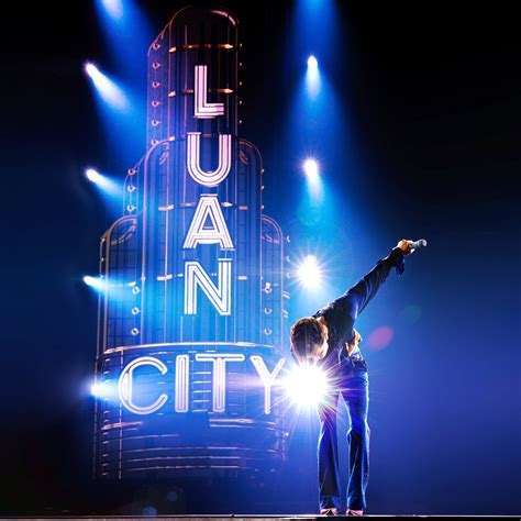 Luan City Deluxe Ao Vivo Lbum De Luan Santana Apple Music