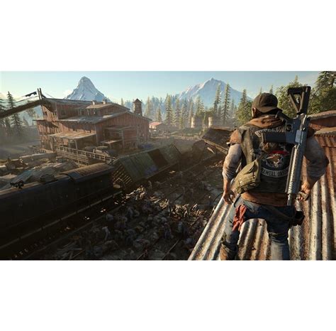 Days Gone - Sony PlayStation 4 - Action | Billig