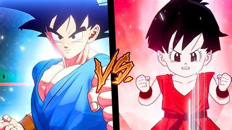 Goku X Pan Dragon Ball Z Kakarot Dlc 6 A Próxima Jornada De Goku