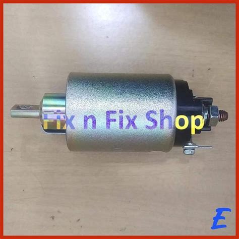 Solenoid Switch Canter Ps Ps Ps Fe Ss Solonoid Shopee