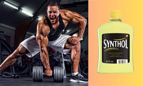 Synthol: Top Risk Factors and Benefits for Muscle Bulding