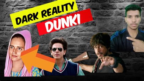 Dunki Movie Facts And Review Dunki In Real Life Srk Dunki