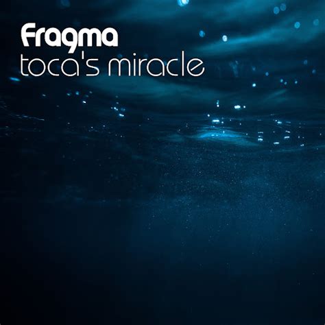 Toca S Miracle Radio Edit Youtube Music