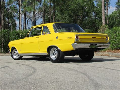 1962 Chevrolet Nova SS for sale