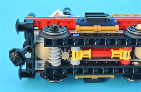 LEGO 10254 Winter Holiday Train review | Brickset