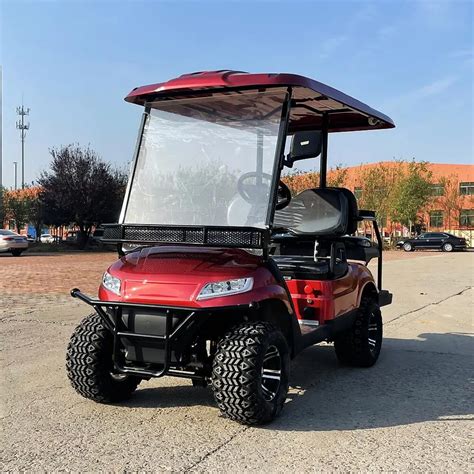 New Export Club Electric Cart Seat Off Road Electric Golf