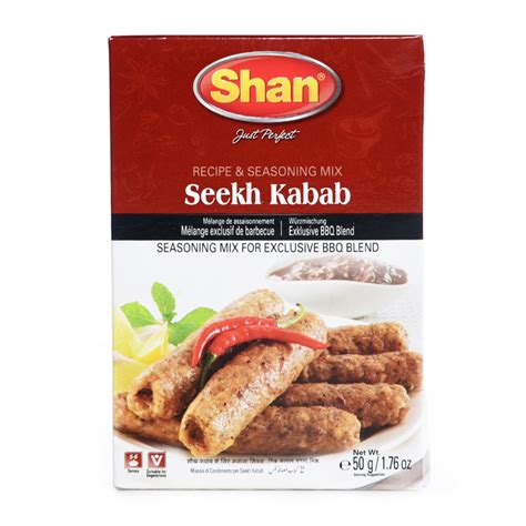 Shan Seekh Kabab Masala Abu Bakr Supermarkets