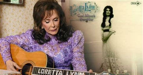 Loretta Lynn's "Coal Miner's Daughter": One of Music's Most Significant ...