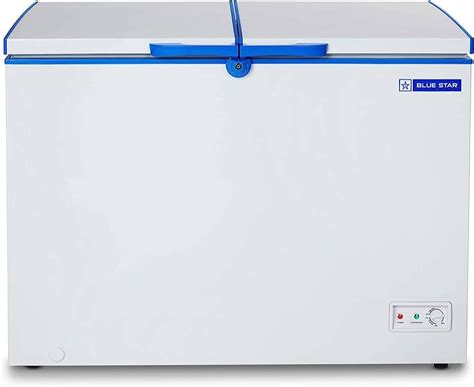 Small Blue Star Deep Freezer Capacity L At Rs Piece In