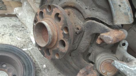 Тормозилки — Volkswagen Passat B5, 1,9 л, 2003 года | своими руками ...